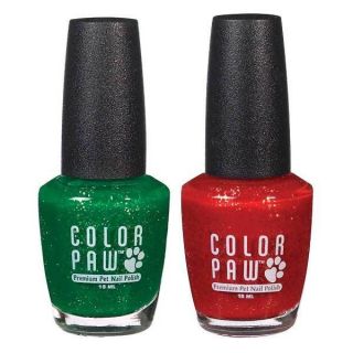   Color Paw Dog Pet Nail Polish TONS OF COLORS Lasting Color