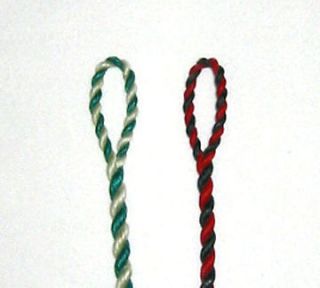 Custom Flemish Twist Bow string , Bowstring   Handmade