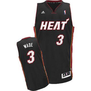   Dwayne Wade Miami Heat Authentic Swingman Jersey Marquette NBA XL
