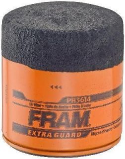 FRAM PH3614 Oil Filter (Fits More than one vehicle)