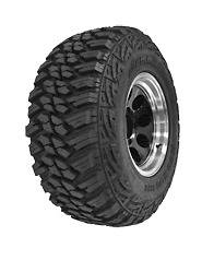 17 inch tires LT35X12.50R17 SUMMIT MUD HOG SET OF 4 NEW TIRES LOAD 