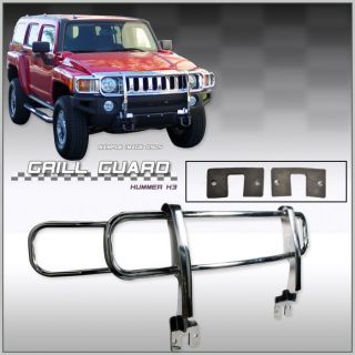 hummer h3 grill guard in Grilles