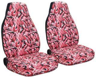 pink camo seat covers in Car & Truck Parts