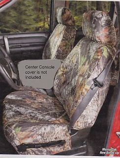 Hatchie Bottom Front Bucket & Back Bench Seat Covers in Mossy Oak New 