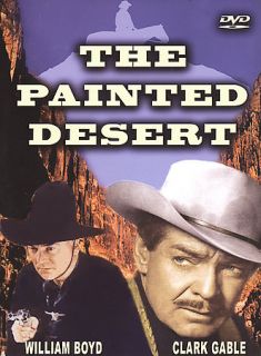 The Painted Desert DVD, 2004