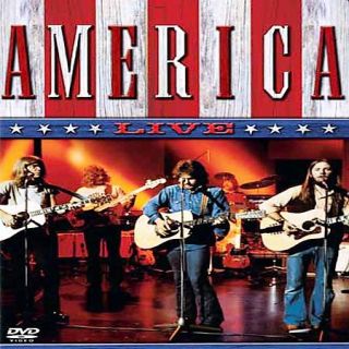 America   Live DVD, 2005