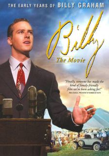 Billy The Early Years DVD, 2010, Christian Version