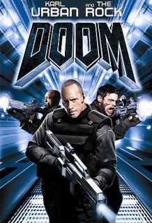 Doom DVD, 2006