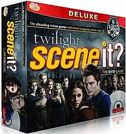 Twilight Deluxe Edition DVD HD Video Game, 2009