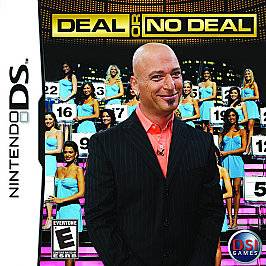Deal or No Deal Nintendo DS, 2007