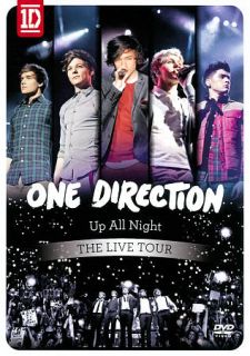 One Direction Up All Night   The Live Tour DVD, 2012
