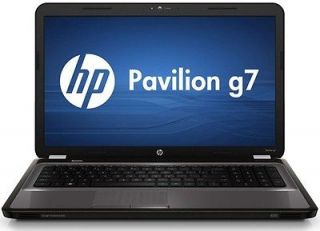 HP 17 3 Pavilion AMD A4 3305M 1.9GHz Laptop  G7 1320dx A7A48UA#ABA 