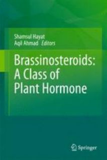 Brassinosteroids A Class of Plant Hormone A Class of Plant Hormone 