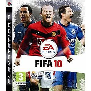 FIFA 10 Sony Playstation 3, 2010