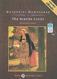 The Scarlet Letter by Nathaniel Hawthorne 2008, Other, Unabridged 