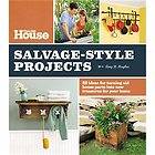  Decor for Your Home and Garden by This Old House Magazine Editors 2011