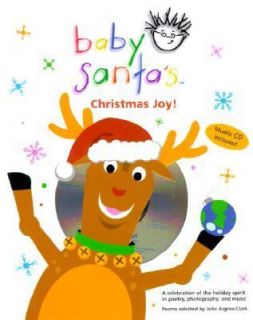 Baby Santas Christmas Joy by Julie Aigner Clark 2001, Hardcover 