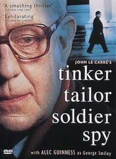 Tinker, Tailor, Soldier, Spy DVD, 2004, 3 Disc Set
