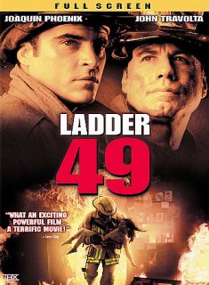 Ladder 49 DVD, 2005, Full Frame