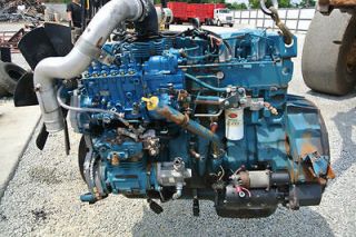 dt466 engine in Car & Truck Parts