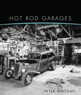  Hot Rod Garages 2009, Hardcover
