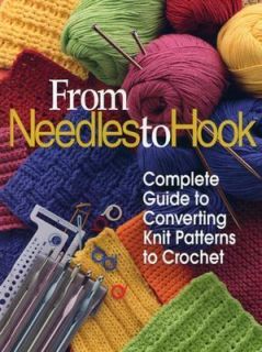 From Needles to Hook Complete Guide to Converting Knit Patterns to 