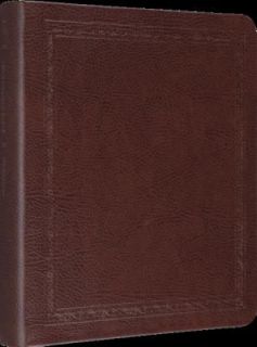 ESV Journaling Bible 2008, Hardcover