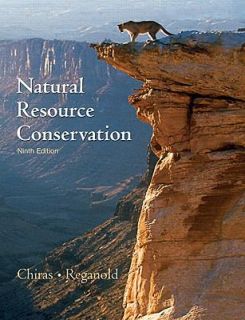 Natural Resource Conservation Management for a Sustainable Future by 