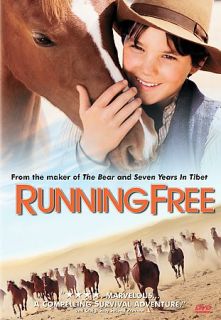Running Free DVD, 2000