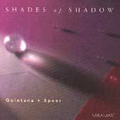 Shades of Shadow by Leroy Quintana Cassette, Jan 1995, Miramar Records 