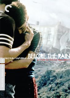 Before the Rain DVD, 2008