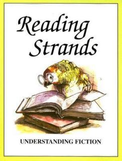 Reading Strands Understanding Fiction by Dave Marks 1998, Paperback 