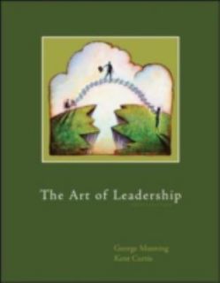 Art of Leadership by George Manning and Kent Curtis 2008, Paperback 