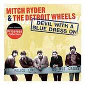 Devil with a Blue Dress On Collectables by Mitch Ryder CD, Mar 2006 