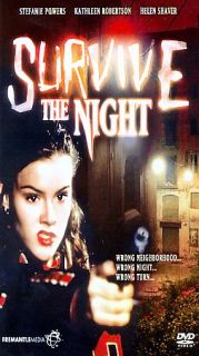 Survive the Night DVD, 2007