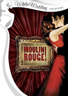 Moulin Rouge DVD, 2009, Wedding Faceplate