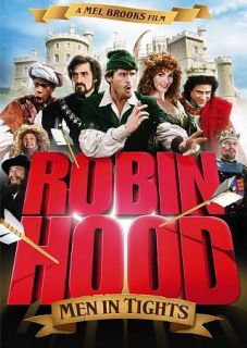 Robin Hood Men in Tights DVD, Repackage