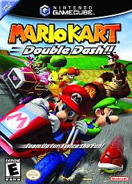 Mario Kart Double Dash Nintendo GameCube, 2003