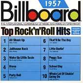 Billboard Top Rock Roll Hits 1957 CD, Jan 1988, Rhino Label