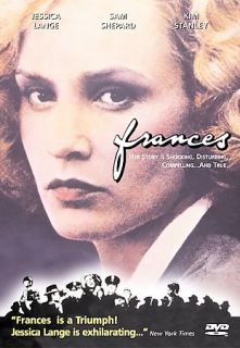 Frances DVD, 2002