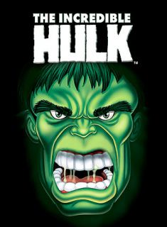 The Incredible Hulk DVD, 2003