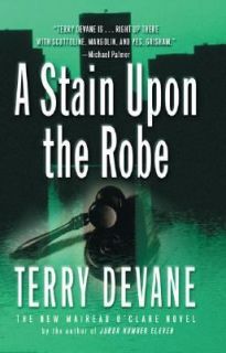 Stain upon the Robe by Terry Devane 2004, Paperback