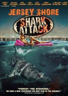 Jersey Shore Shark Attack DVD, 2012