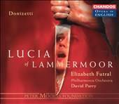   Lucia of Lammermoor by Peter de Rose CD, 2 Discs, Chandos