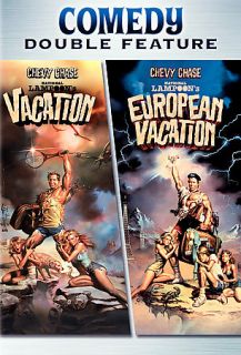 National Lampoons Vacation 20th Ann Ed. National Lampoons European 