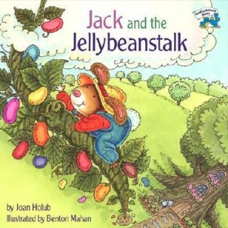 Jack and the Jellybeanstalk by Joan Holub 2002, Book, Other