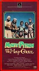 Monty Python and the Holy Grail VHS, 1992