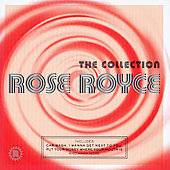 Collection by Rose Royce CD, Apr 2002, Spectrum Music UK