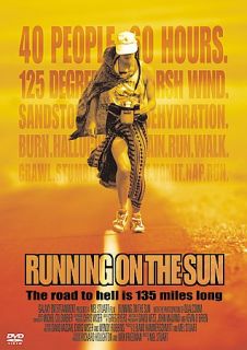 Running On The Sun DVD, 2003