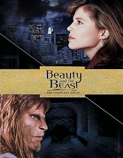 Beauty and the Beast   The Complete Series DVD, 2008